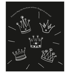 Kritzkratz-Spaß Prinzessinnen