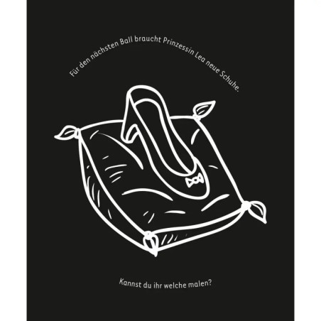 Kritzkratz-Spaß Prinzessinnen