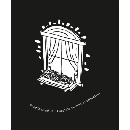 Kritzkratz-Spaß Prinzessinnen