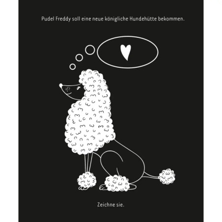 Kritzkratz-Spaß Prinzessinnen