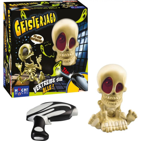 Geisterjagd Geisterjagd