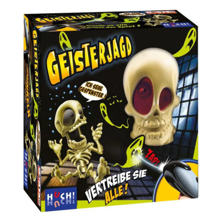 Geisterjagd Geisterjagd