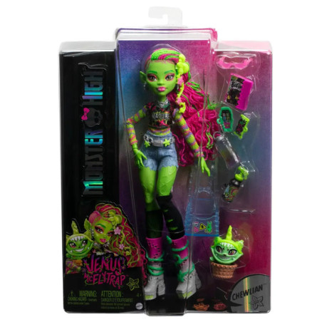 Monster High Venus Student Doll