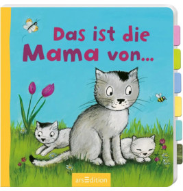 Das ist die Mama von