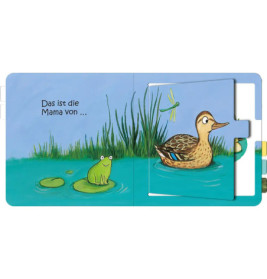 Das ist die Mama von