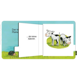 Das ist die Mama von