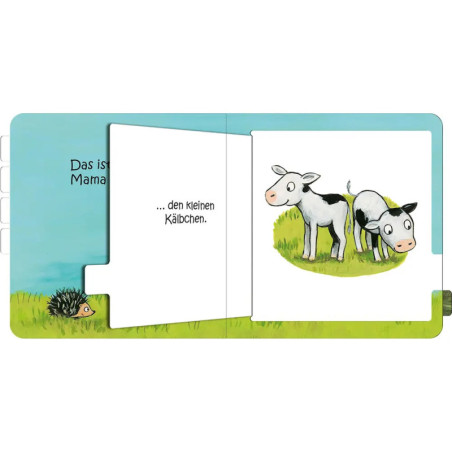 Das ist die Mama von