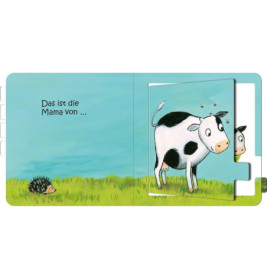 Das ist die Mama von