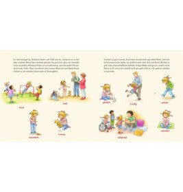 LESEMAUS 97: Conni lernt teilen, vertrauen und sich vertragen