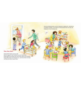 LESEMAUS 97: Conni lernt teilen, vertrauen und sich vertragen