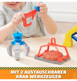 RBL Rubble & Crew Kran Playset