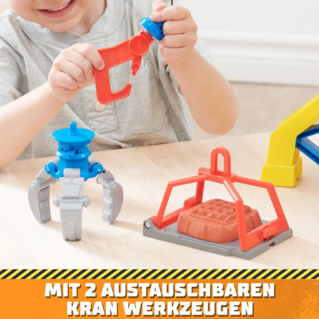 RBL Rubble & Crew Kran Playset