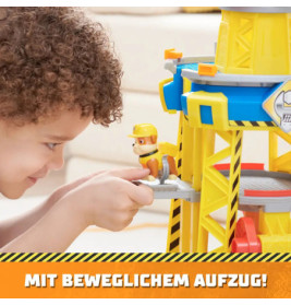 RBL Rubble & Crew Kran Playset