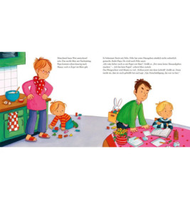 LESEMAUS 153: Max ist wütend