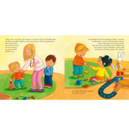 LESEMAUS 153: Max ist wütend