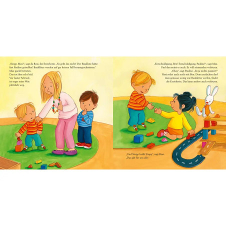 LESEMAUS 153: Max ist wütend