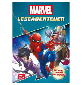 MARVEL Leseabenteuer