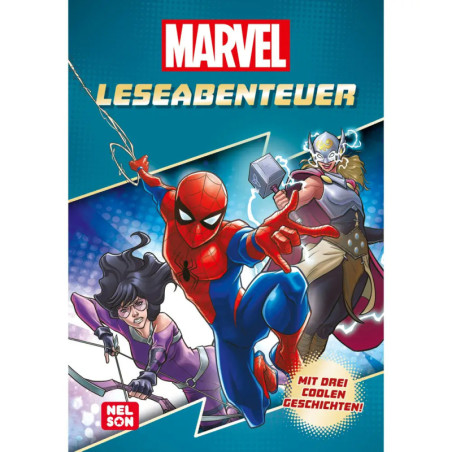 MARVEL Leseabenteuer MARVEL Leseabenteuer