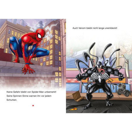 MARVEL Leseabenteuer MARVEL Leseabenteuer
