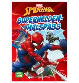 Spider-Man: Superhelden Malspaß