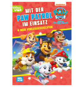 PAW Patrol: Mit der PAW Patrol im Einsatz