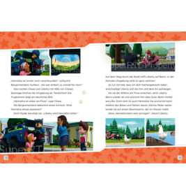 PAW Patrol: Mit der PAW Patrol im Einsatz