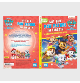 PAW Patrol: Mit der PAW Patrol im Einsatz