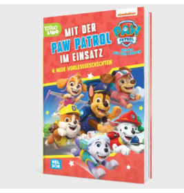 PAW Patrol: Mit der PAW Patrol im Einsatz