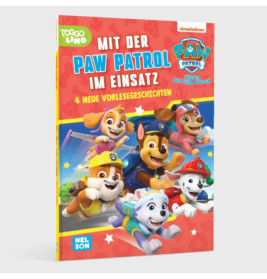 PAW Patrol: Mit der PAW Patrol im Einsatz