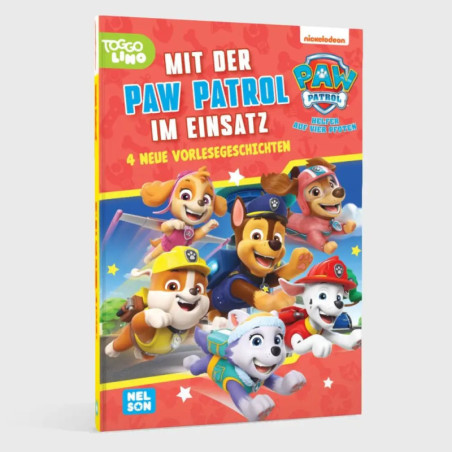 PAW Patrol: Mit der PAW Patrol im Einsatz