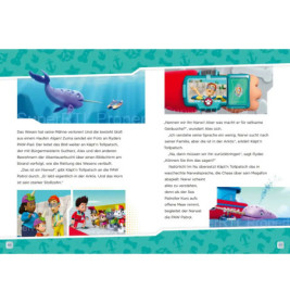 PAW Patrol: Mit der PAW Patrol im Einsatz