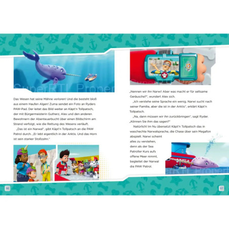 PAW Patrol: Mit der PAW Patrol im Einsatz