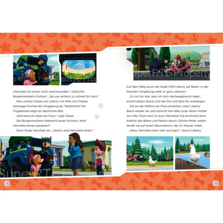 PAW Patrol: Mit der PAW Patrol im Einsatz