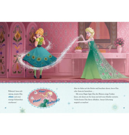 Disney Die Eiskönigin: Party-Fieber: Neue Vorlesegeschichten