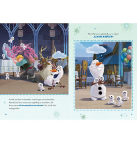 Disney Die Eiskönigin: Party-Fieber: Neue Vorlesegeschichten