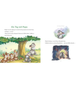 Disney: Die schönsten Familiengeschichten zum Vorlesen