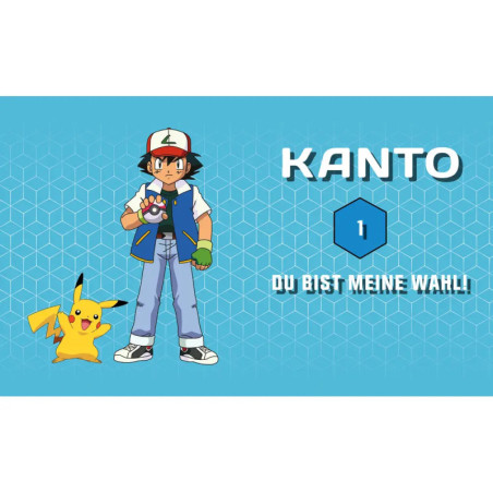 Pokémon: Die Abenteuer von Ash und Pikachu