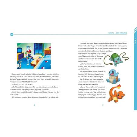 Pokémon: Die Abenteuer von Ash und Pikachu