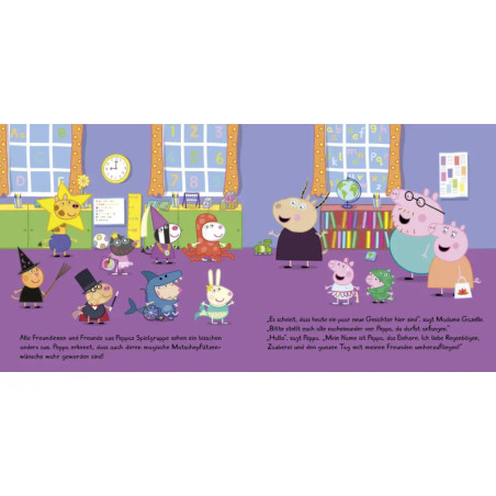 Peppa Pig: Peppa als Einhorn