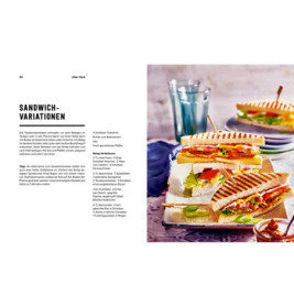 Männerwirtschaft - Das Kochbuch für hungrige Kerle