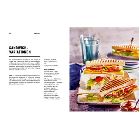 Männerwirtschaft - Das Kochbuch für hungrige Kerle