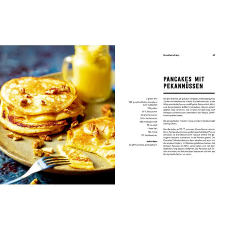 Männerwirtschaft - Das Kochbuch für hungrige Kerle