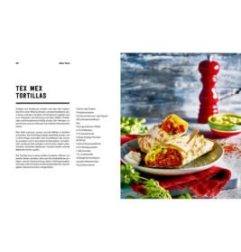 Männerwirtschaft - Das Kochbuch für hungrige Kerle