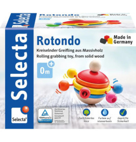 Selecta Rotondo, Greifling, 7,5 cm