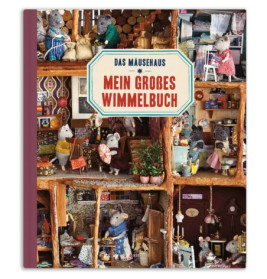 Buch: Mein großes Wimmelbuch