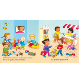 Baby Pixi (unkaputtbar) 149: Mein Lieblingsbuch vom Kindergarten