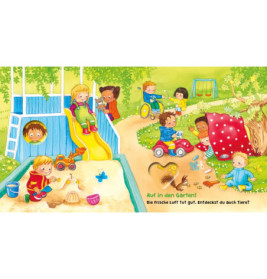 Baby Pixi (unkaputtbar) 149: Mein Lieblingsbuch vom Kindergarten