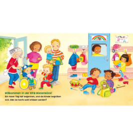 Baby Pixi (unkaputtbar) 149: Mein Lieblingsbuch vom Kindergarten