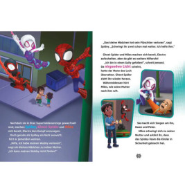Spidey und seine Super-Freunde: Heldenhafter Vorlesespaß