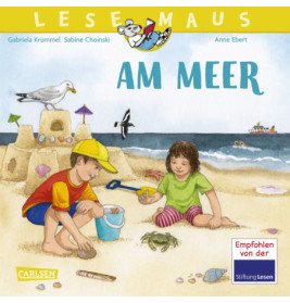 LESEMAUS 10: Am Meer